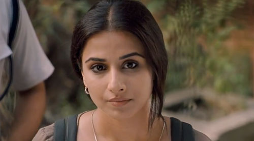 Vidya Balan as Vidya