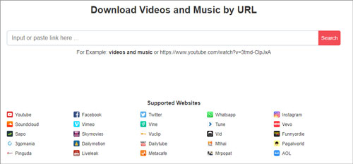 FreeTubeDownload video downloader online