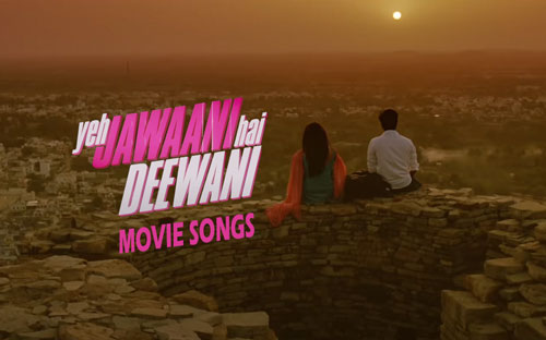 Yeh Jawaani Hai Deewani songs download