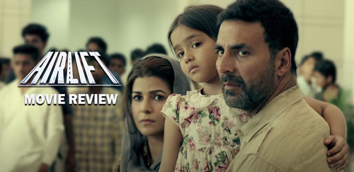 Airlift movie review