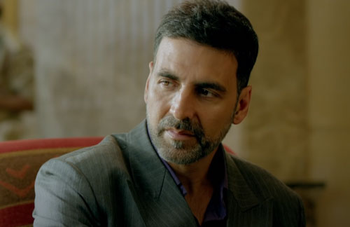 Akshay Kumar as Ranjit