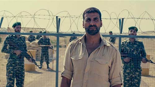 Akshay Kumar in Airlift movie