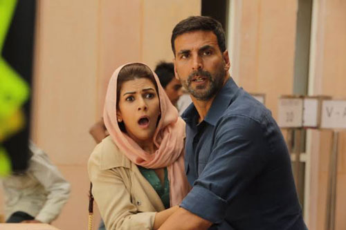 Nimrat Kaur as Amrita Katyal