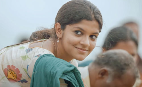 Aparna Balamurali as Jimsy