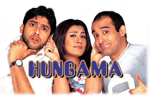 Hungama Full Movie Download in Hindi HD 1080p, 720p, 480p