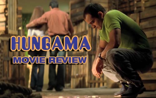 Hungama movie review