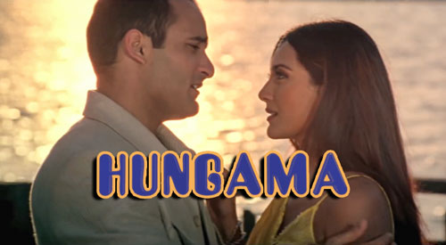 Hungama 2003 Hindi movie