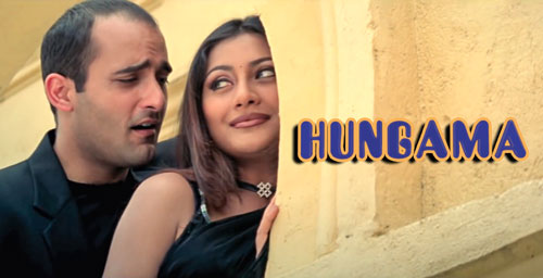 Hungama full movie InsTube