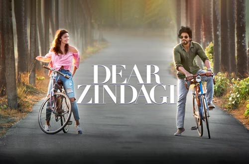 Dear Zindagi Full Movie Download in Hindi HD 720p