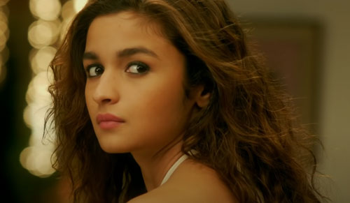 Alia Bhatt as Kaira