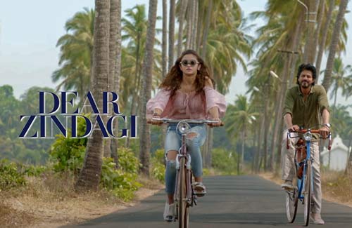 Dear Zindagi 2016 Hindi movie