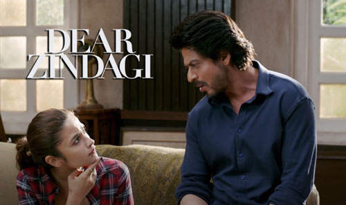 Dear Zindagi full movie InsTube