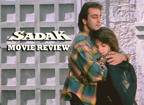 Sadak movie review