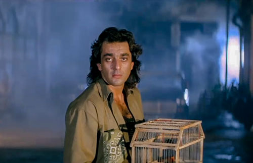 Sanjay Dutt as Ravi Verma