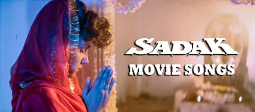 Sadak songs download