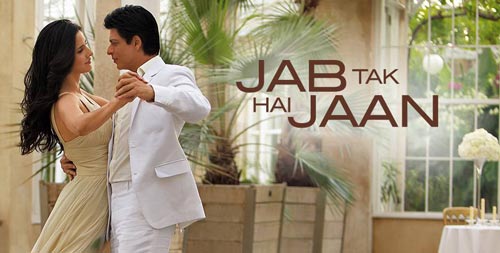 Jab Tak Hai Jaan 2012 Hindi movie