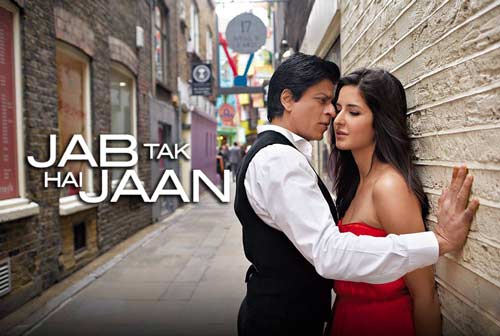 Jab Tak Hai Jaan full movie InsTube