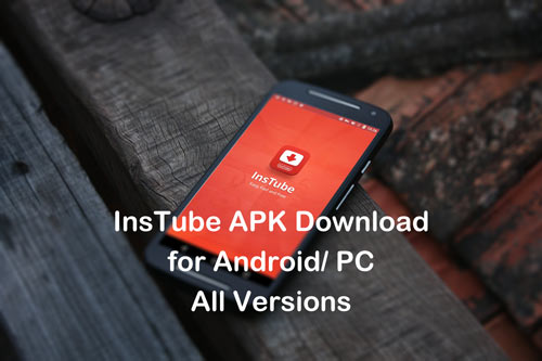 Youtube Instube Video Downloader App