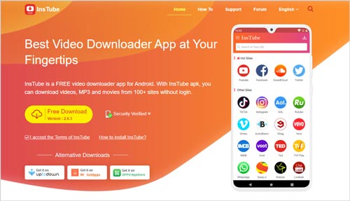 best apk download site for android