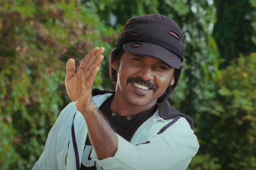 Raghava Lawrence as Raghava