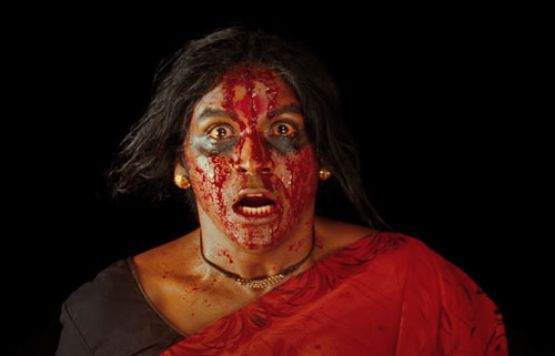 Raghava Lawrence as Kanchana
