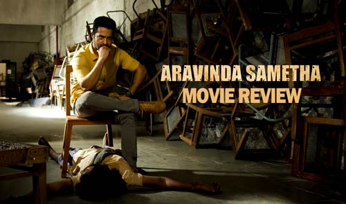 Aravinda Sametha movie review