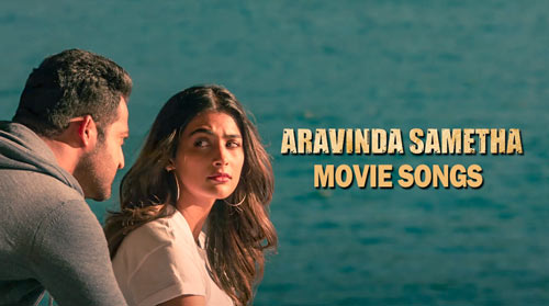 Aravinda Sametha songs download