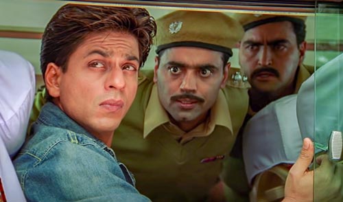 Veer gets arrested