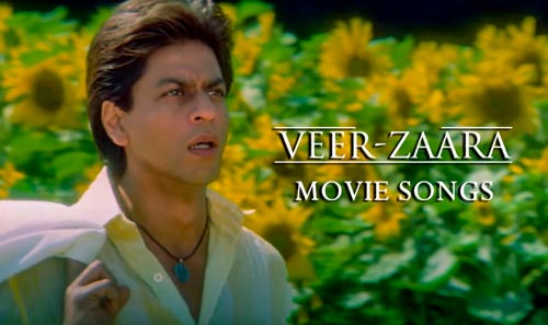 Veer-Zaara songs download