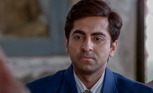 Ayushmann Khurrana as Prem