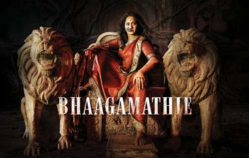 Bhaagamathie Full Movie Download in Telugu, Tamil HD 720p