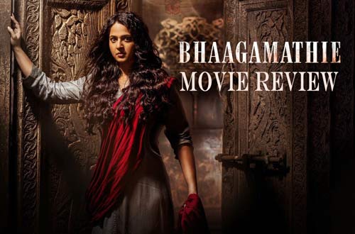 Bhaagamathie movie review