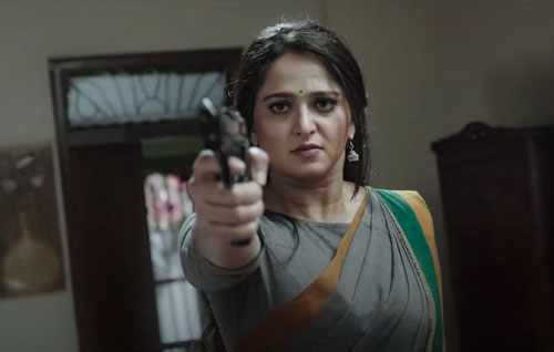 Anushka Shetty in Bhagmati movie