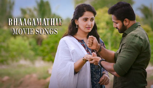 Bhaagamathie songs download