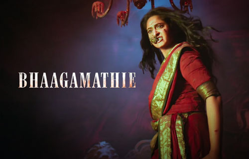 Bhaagamathie full movie InsTube