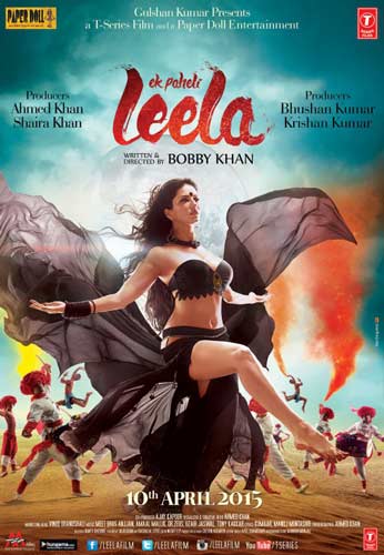 346px x 500px - Ek Paheli Leela Movie Download in Hindi HD 720p, 1080p- InsTube