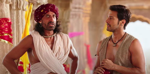 Bhairao and Shravan