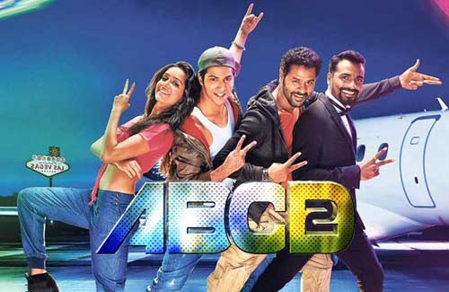 ABCD 2 Full Movie Download InsTube