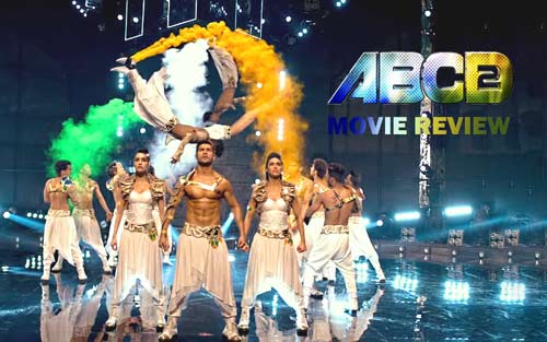 ABCD 2 movie review