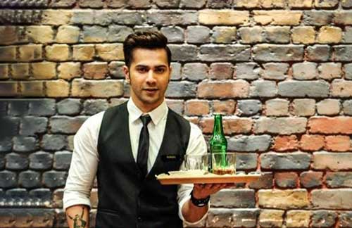 Varun Dhawan as Suru