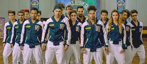 ABCD 2 movie cast