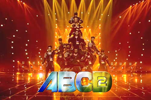 Any Body Can Dance 2 Hindi movie 2015