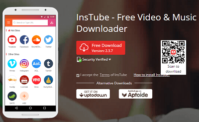 download-install-instube