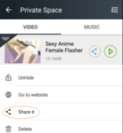 share-icon-forward-YouTube-private-video