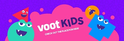 download videos from Voot Kids