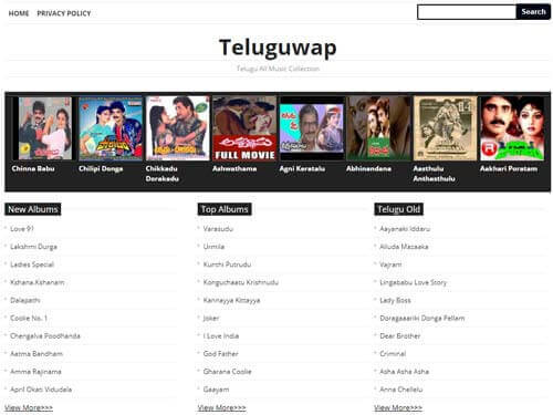Teluguwap-download-Telugu-songs