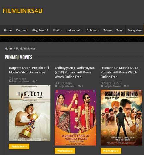 Latest Punjabi Movies Download How To Get Hd Movies In Punjabi Instube