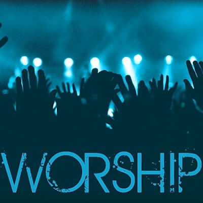 praise and worship music images