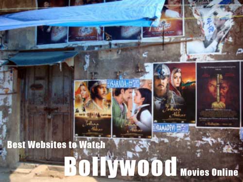 Bollywood movies hot sale sites online