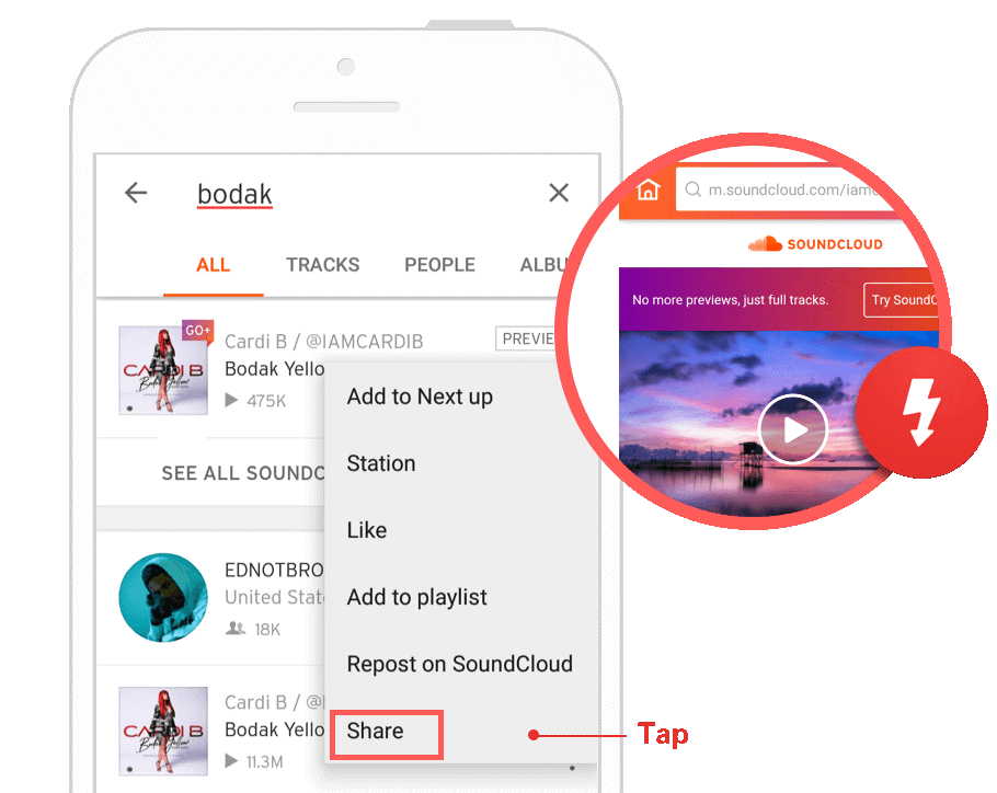 best soundcloud downloader chrome